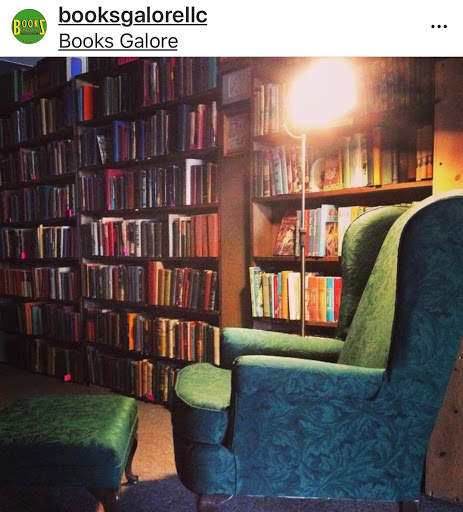 Book Store «Books Galore», reviews and photos, 411 W Main St, Festus, MO 63028, USA