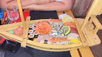 Sushi du Restaurant japonais Aki sushi à Fontenay-le-Comte - n°5