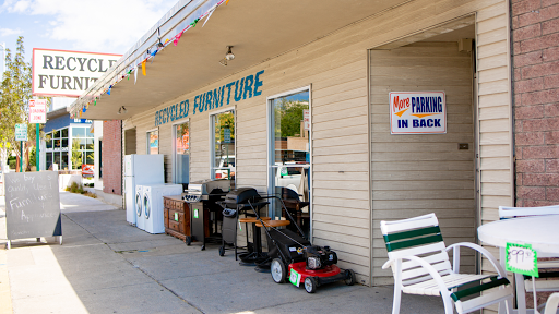 Recycled Furniture, 780 S Virginia St, Reno, NV 89501, USA, 