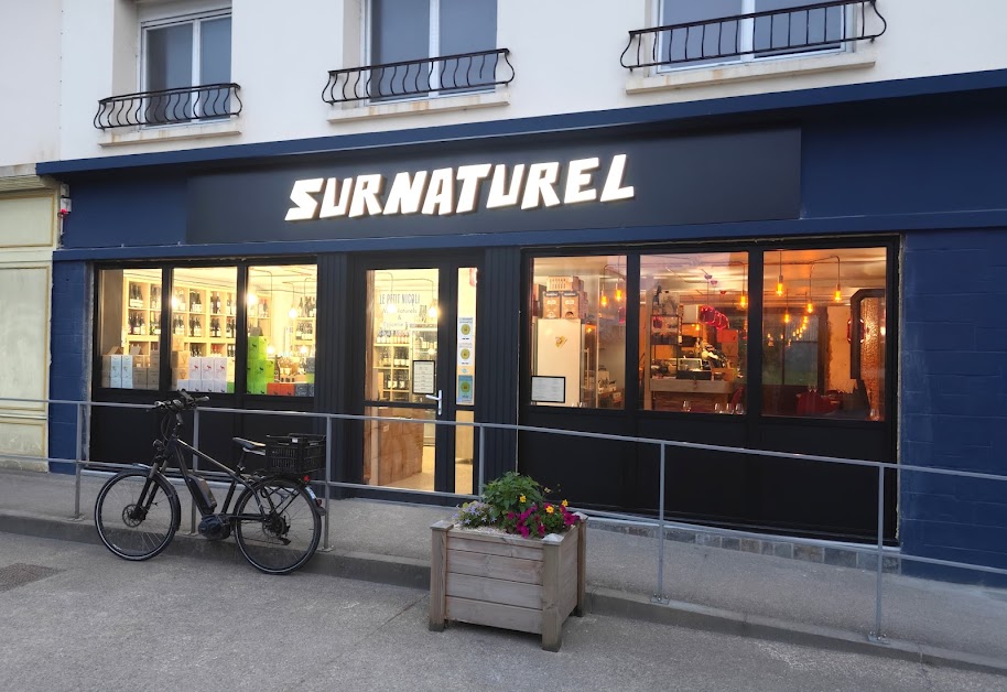 SURNATUREL à Kerlouan (Finistère 29)