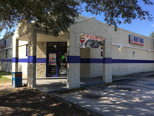 Rent King, 2726 N Nebraska Ave, Tampa, FL 33602, USA, 