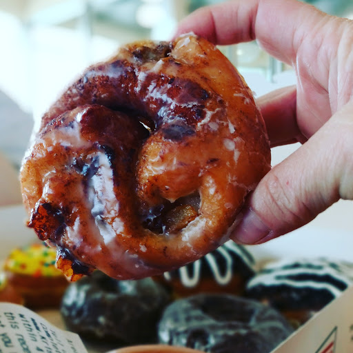 Donut Shop «Krispy Kreme», reviews and photos, 4910 W Broad St, Richmond, VA 23230, USA