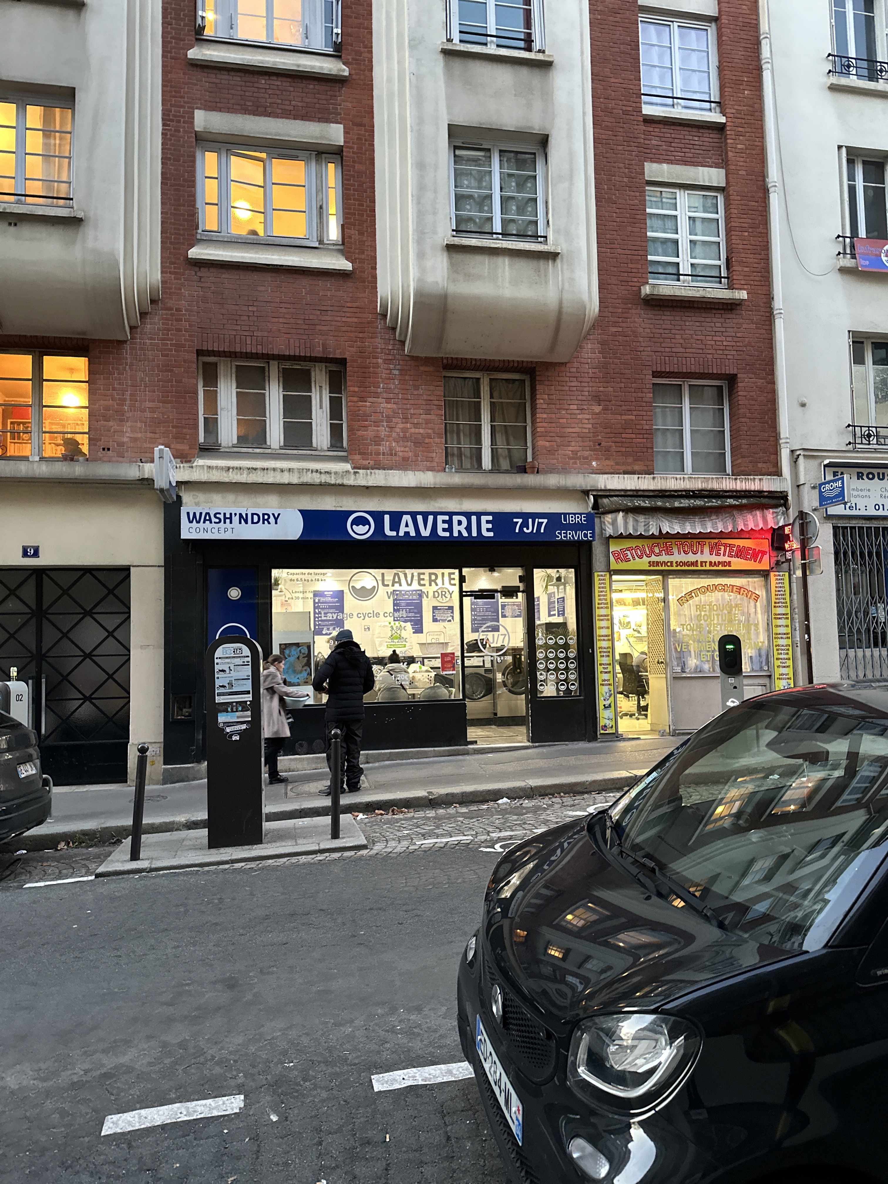 Photo n° 1 de l'avis de Alex.h fait le 10/12/2022 à 21:16
