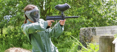 Paintball Center Parcs Les Trois Forêts à Hattigny