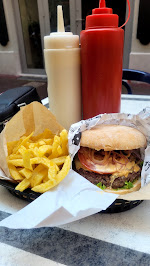 Plats et boissons du Restaurant de hamburgers Bc Burger à Évian-les-Bains - n°1
