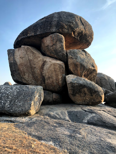 Shere Hills, Nigeria, Campground, state Plateau
