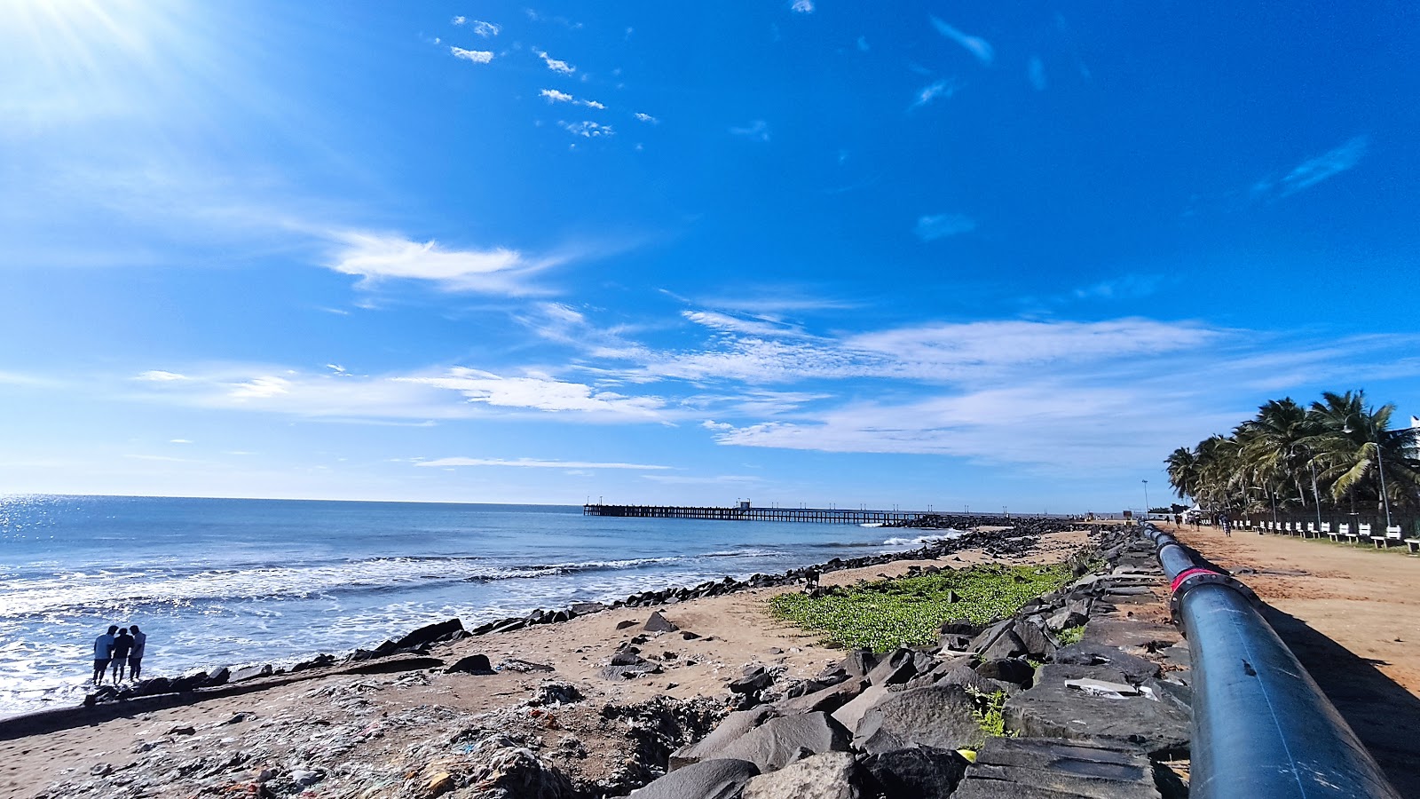 Foto de Rock Beach área de comodidades