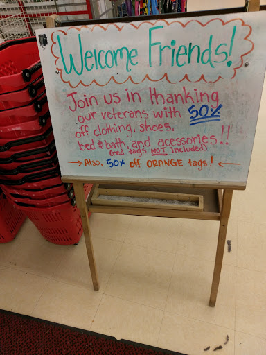 Thrift Store «Savers», reviews and photos, 2833 Mall Dr, Eau Claire, WI 54701, USA