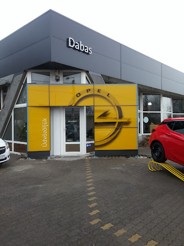 Opel Dabas