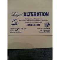 Royal Alteration - Atlanta, Georgia - Photo 5 - Car repair in Atlanta, GA, Atlanta