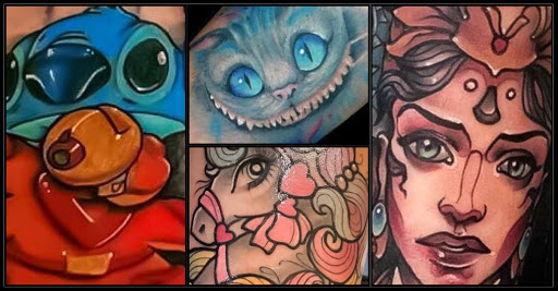 Explore tattoo ideas hearts, creative tattoo ideas in Parker, available at Sublime Colorado Body Mod And Tattoo