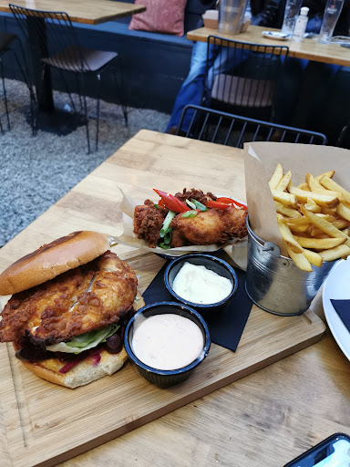 The Hudson Rooms Bistro