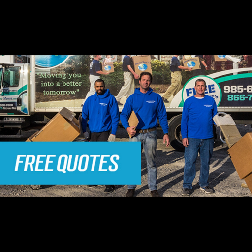 Moving Company «Atmosphere Movers», reviews and photos, 1840 LA-59, Mandeville, LA 70448, USA