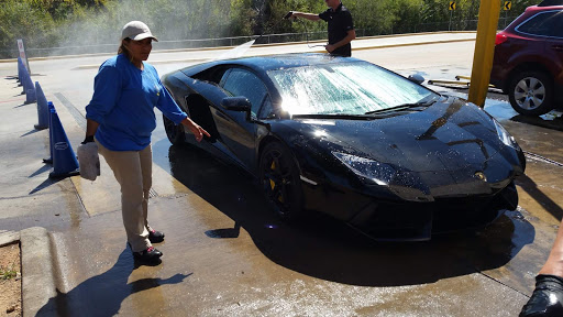 Car Wash «Mustang Elite Car Wash», reviews and photos, 2125 Ira E Woods Ave, Grapevine, TX 76051, USA