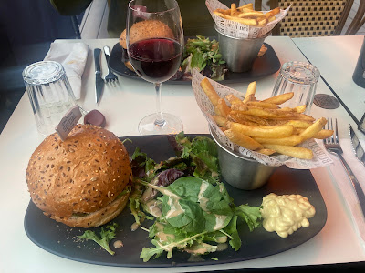 Au Bureau à Brives-Charensac