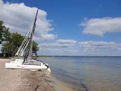 Photo de UCPA Bombannes Beach avec un niveau de propreté de très propre