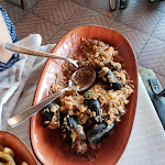 Photo n°2 de l'avis de Biagio.a fait le 13/08/2018 à 08:59 sur le  Ristorante Il Padrino à Forza d'Agrò