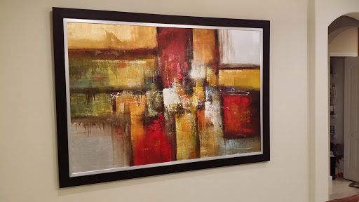 Picture Frame Shop «Frames To Go Art & More», reviews and photos, 10801 NW 14th St #104, Miami, FL 33172, USA