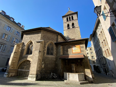 Eglise catholique romaine-Genève / Maison diocésaine