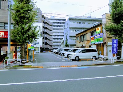 NPC24H東陽５丁目パーキング