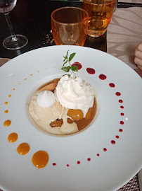 Panna cotta du Restaurant La Féria à Belleville-sur-Meuse - n°5