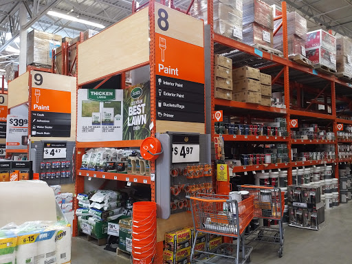 Home Improvement Store «The Home Depot», reviews and photos, 656 Reservoir Ave, Bridgeport, CT 06606, USA