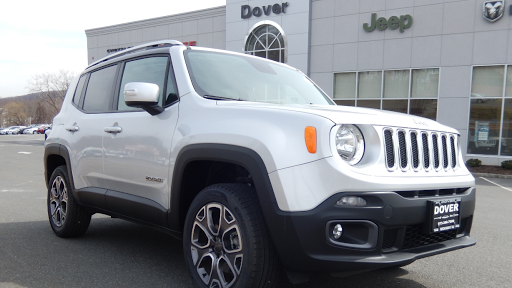 Car Dealer «Dover Dodge Chrysler Jeep», reviews and photos, 396 US-46, Rockaway, NJ 07866, USA