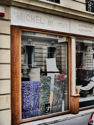 Michel Et Moi à Paris