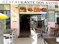Menu du Restaurante dos Arcos à Valença