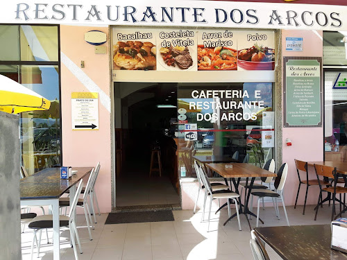 Restaurante dos Arcos em Valença