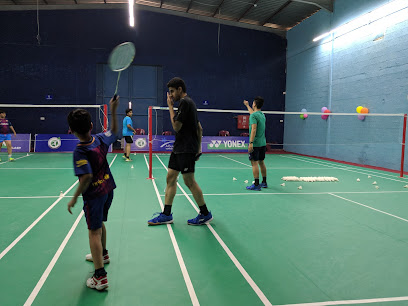 Auberon Badminton Academy