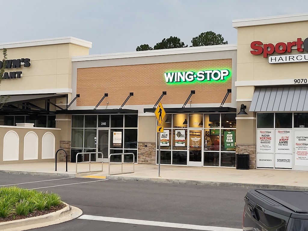 Wingstop 35802