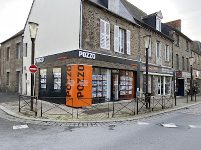 POZZO IMMOBILIER - Pontorson à Pontorson