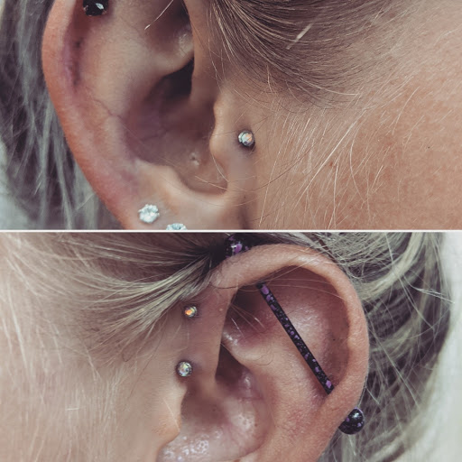 Explore women's tattoo ideas wrist, creative tattoo ideas in Redding, available at Caddy Daddys