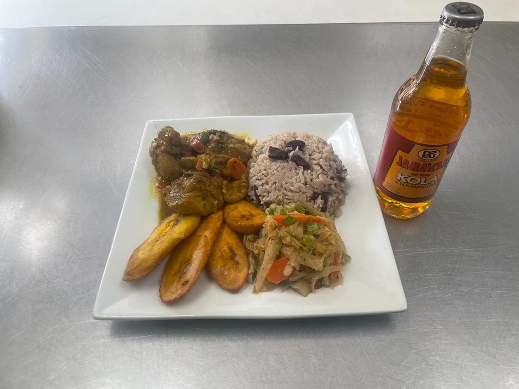 Yeh Mon Jamaican Restaurant 12866