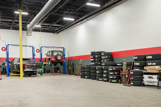 Truck Accessories Store «4 Wheel Parts Performance Center - Indianapolis», reviews and photos, 9470 E Washington St, Indianapolis, IN 46229, USA