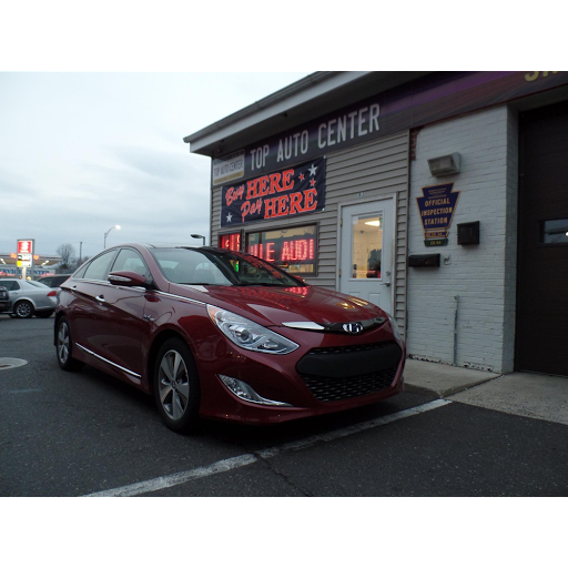 Auto Repair Shop «Top Auto Center», reviews and photos, 183 S West End Blvd, Quakertown, PA 18951, USA