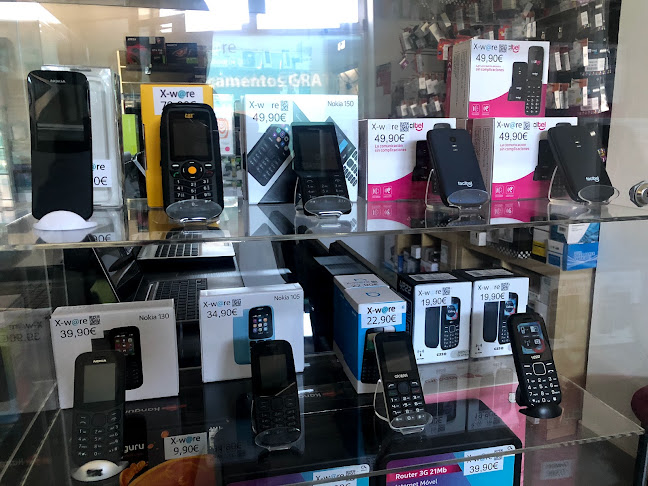 X-ware Centro de Reparações - Loja de celulares