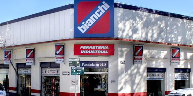 Bianchi Hnos SA - Ferretería