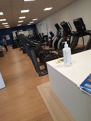 l'Orange bleue Egletons - salle de sport à Égletons