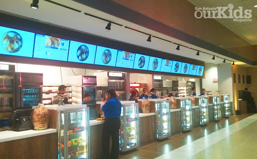 Movie Theater «Santikos Casa Blanca», reviews and photos, 11210 Alamo Ranch Pkwy, San Antonio, TX 78253, USA