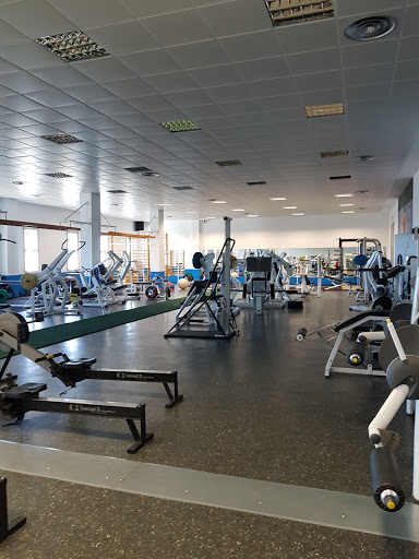 High Performance Center Sierra Nevada en Monachil, Granada