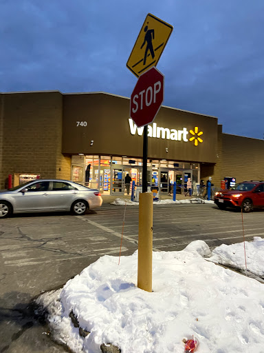 Discount Store «Walmart», reviews and photos, 740 Middle St, Weymouth, MA 02188, USA