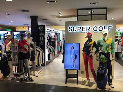 SUPER GOLF 新光三越 台中中港店 5F