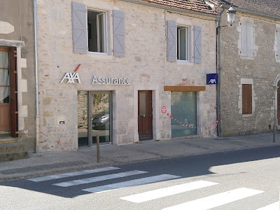 AXA Assurance et Banque Jerome Garrouste à Martel
