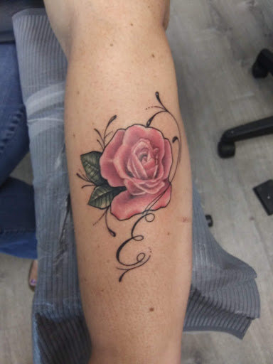 Explore finger hand tattoo ideas, creative tattoo ideas in Lufkin, available at Blue Lotus Tattoo & Piercing