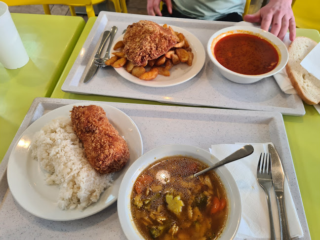 Torzsa Gyorsétterem - Vecsés