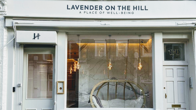 Lavender on the Hill (Primrose Hill) - Massage, Osteopathy, Physiotherapy & Facial Spa