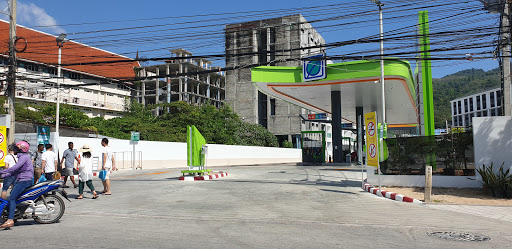 Bangchak Gas Station