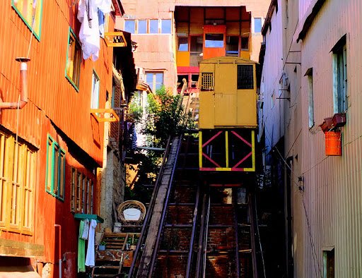 Ascensor Mariposas